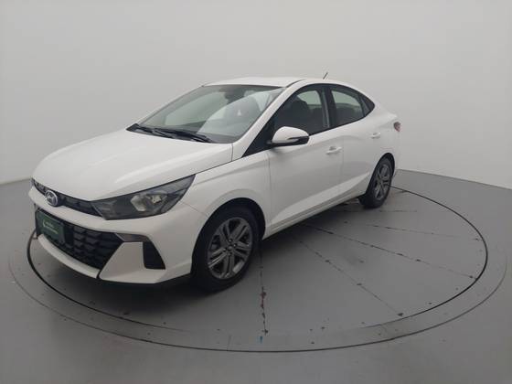 HYUNDAI HB20S 1.0 TGDI FLEX COMFORT PLUS AUTOMÁTICO HYUNDAI HB20S 1.0 TGDI FLEX COMFORT PLUS AUTOMÁTICO
